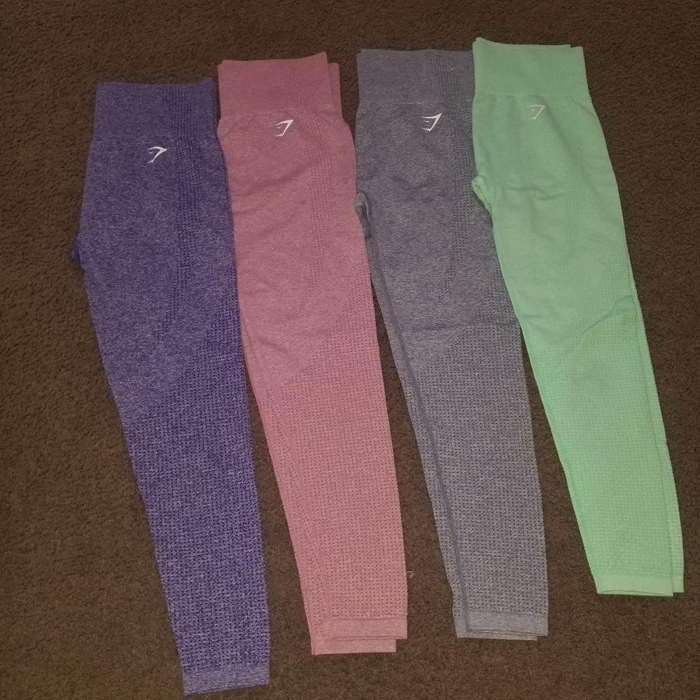 Gymshark Vital Seamless - Picture 10 of 12